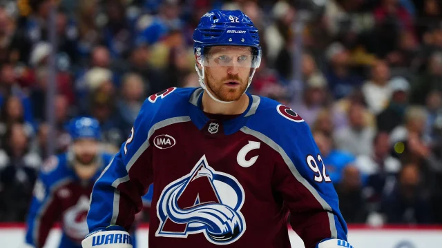 Gabriel Landeskog Sounds Alarm Over Avalanche’s Recent Play