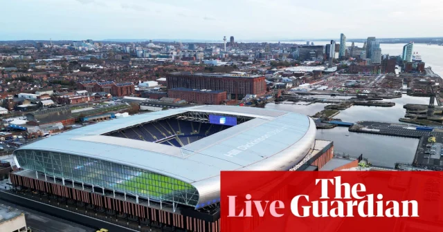 Everton v Newcastle: Carabao Cup fourth round – live