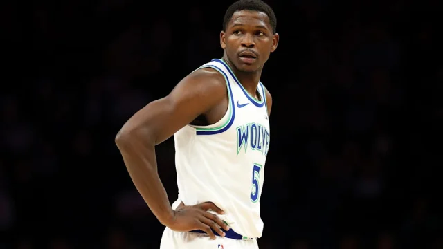 DeMarcus Cousins suggests a 'straight-up trade' for Timberwolves after Anthony Edwards' injury