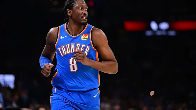 Jalen Williams has surgery on ankle, fractured fibula, will be re-evaluated before end of season