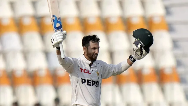 Dropped midway in England tour, Salman Ali Agha earns Pakistan Test recall; Rizwan and Imam miss out