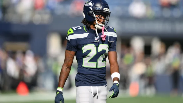 Rashid Shaheed injury update as Seahawks WR leaves game vs Chiefs