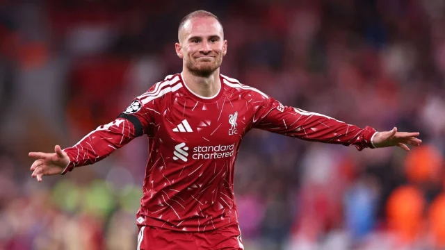 Transfer rumors, news: Real Madrid eye Liverpool's Alexis Mac Allister