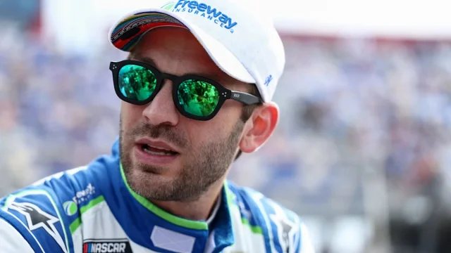 Daniel Suárez cumplió su sueño en NASCAR. Ahora tiene uno más grande