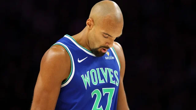 'I didn't feel': Rudy Gobert reacts to viral video of LaMelo Ball yelling at him