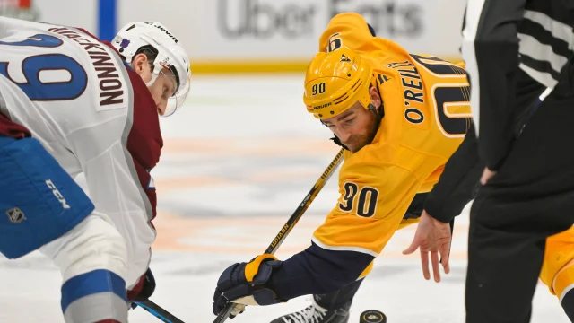 Colorado Avalanche at Nashville Predators: Game Central, How To Watch, Injury Updates