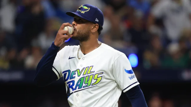 Rays Need Freddy Peralta To Remain Great in Must-Win Game 3 of the World Series