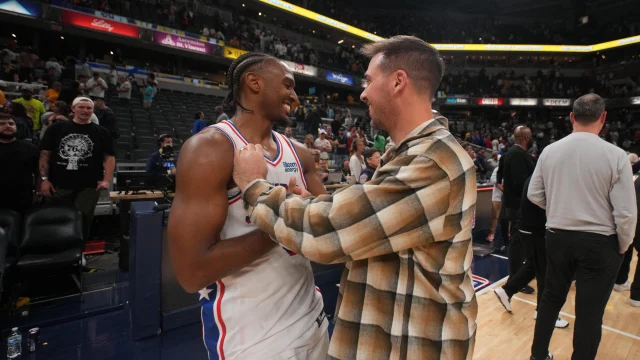 Tyrese Maxey, 76ers take down Pacers in thriller