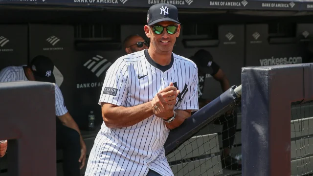 Jorge Posada Calls Out Yankees Over Unexplained Rift