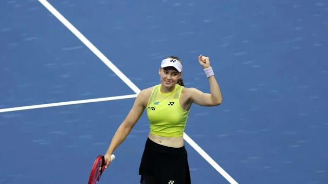Kazakhstan Tennis chief predicts what Elena Rybakina is going to achieve over te next three years in tennis