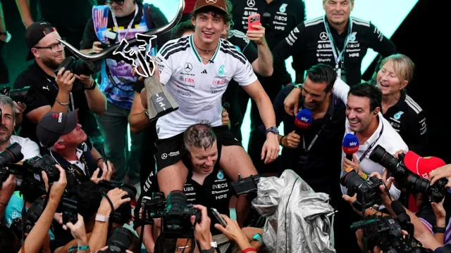 Antonelli wants to clinch maiden F1 title in style in Mexico