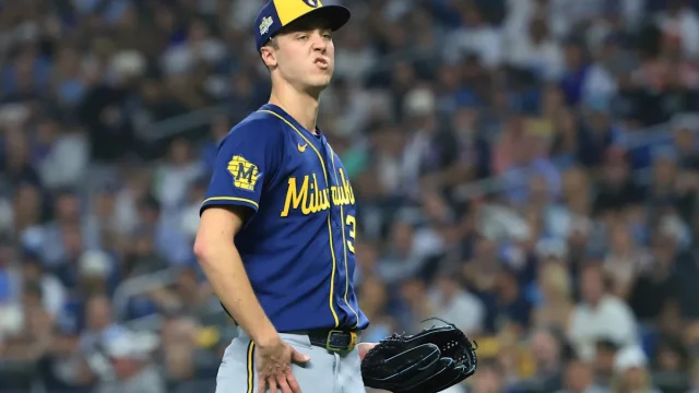 Jacob Misiorowski injury update after Brewers ace pulled from World Series game