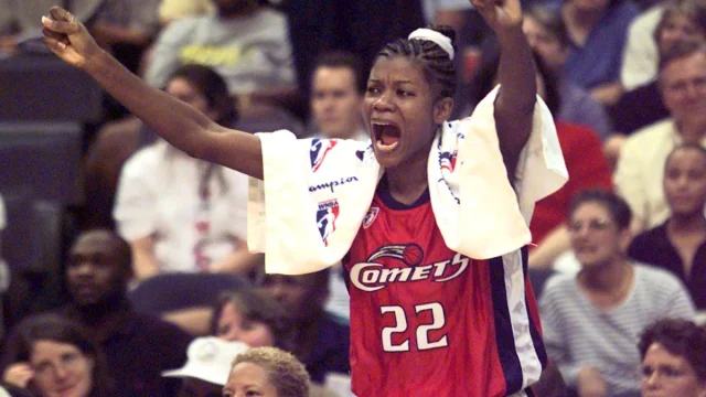 Houston Comets unveil new logo as brand revival continues amid franchise's latest WNBA transformation