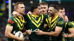 Australia reach World Cup semis & New Zealand get back on track