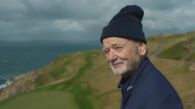 Bill Murray stars in golf documentary called 'A Course Called Ireland'