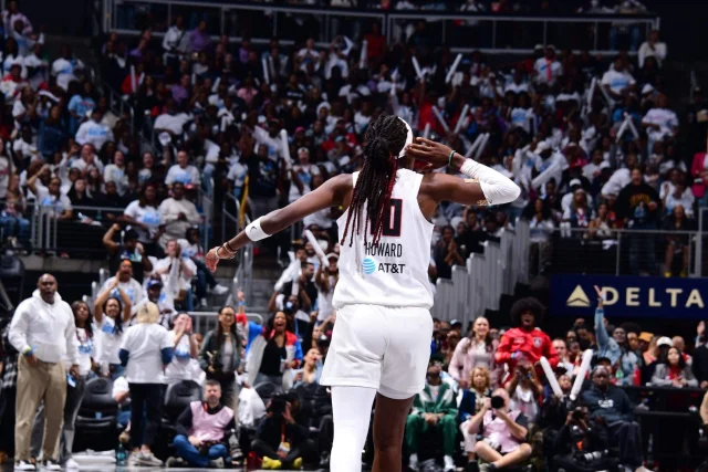 The WNBA Finals starting at 12:30 p.m. is an embarrassment, when the league should be celebrating