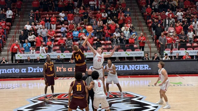 Everything Randy Bennett, Arizona State Said After Their 91-86 Exhibition Win In New Mexico