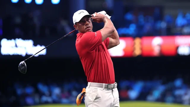 Tiger Woods expected to play in TGL season-opener in December, his first competition since rollover crash and arrest