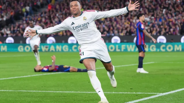 Confirmed: Real Madrid superstar nominated for La Liga Player of the Month award for October