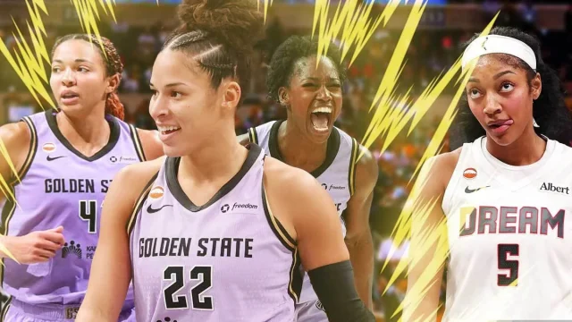 Valkyries’ ‘defense wins championships’ mantra in full effect, dominating Dream in WNBA Finals Game 5