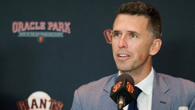The First Free Agent the SF Giants Should Sign