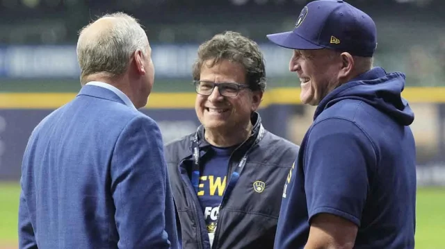 Brewers make postseason history with incredible merchandise sales record