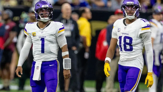 What is the Vikings biggest issue on offense in 2026?