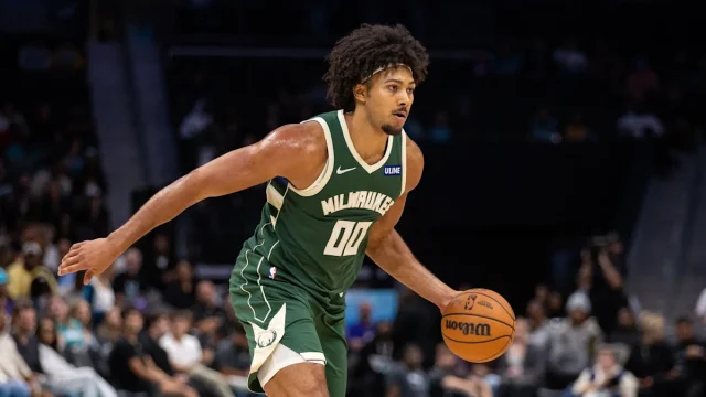 The high price the Bucks were asking of the Lakers for Jericho Sims