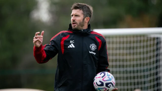 Michael Carrick: 'Not surprised' to still be Man United manager