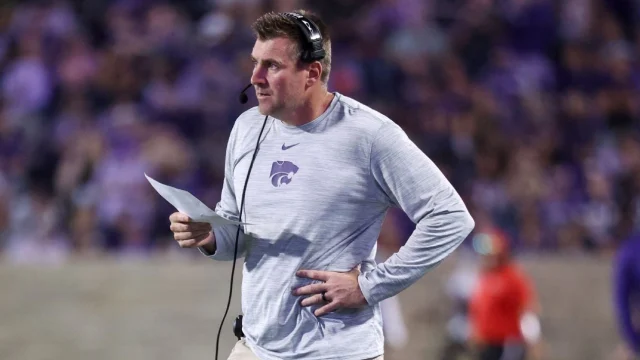 Baylor interim Joe Klanderman wants to give 'jolt of energy'