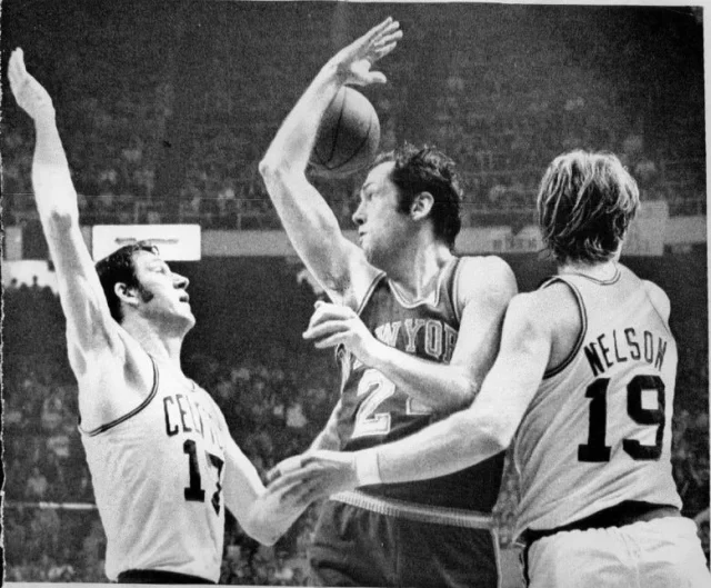 Today in Boston Celtics history: Cowens, Langford born; Ford cut; Green, Swain, Jones debut; Sharman passes