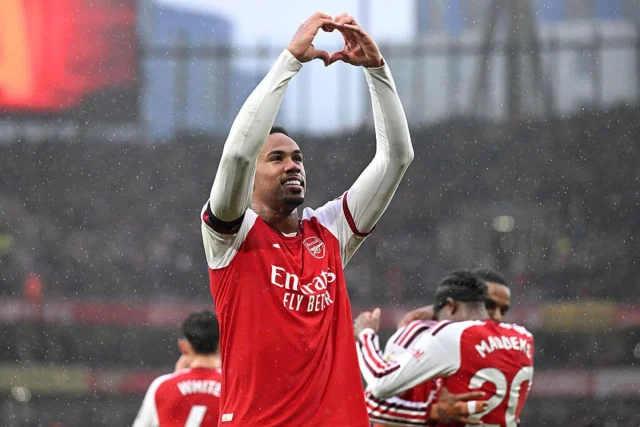 Premier League live scores: Latest as Arsenal double lead over Everton, Fulham ahead at Coventry