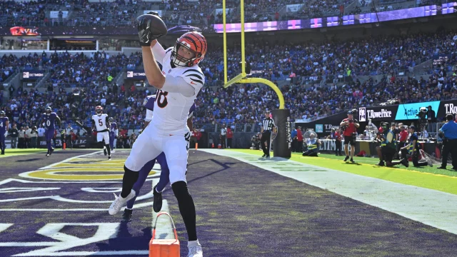 Bengals TE Mike Gesicki Thinks 'The World Knows' What Kind Of QB Joe Burrow Is