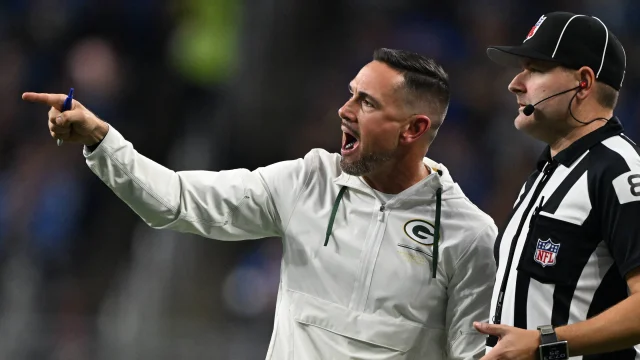 Packers’ Xavier McKinney Calls Officiating ‘Bull****’ – And He’s Right