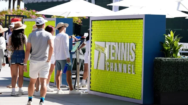 Tennis Channel gatekeeping WTA World No. 1 Elena Rybakina Ningbo Open SF behind paywall