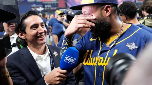 Milwaukee Brewers phenom Jackson Chourio always saw this coming | Lori Nickel