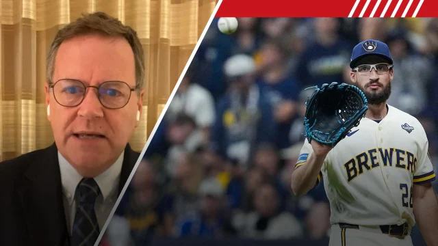 Buster Olney: Brewers' bullpen spectacular in Game 1