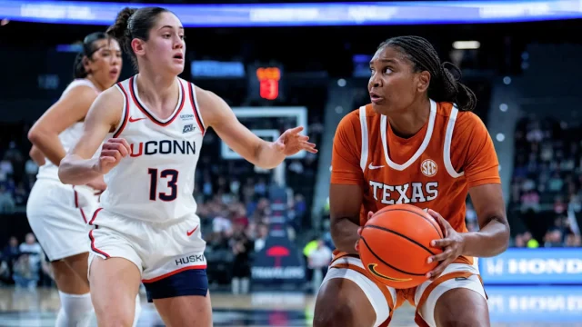 Texas women's basketball vs UCLA basketball: Live updates from exhibition game in Cedar Park