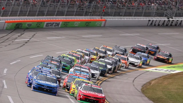 NASCAR Driver Slams Talladega Race as “Most Boring, Annoying” After Frustrating Day