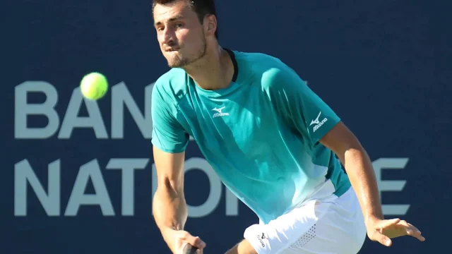 Seven Years in the Wilderness: Bernard Tomic Is Back at a Masters 1000