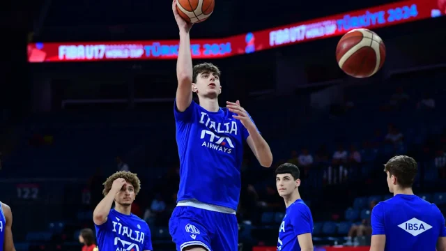 Villanova’s Rome Opener Could Make History