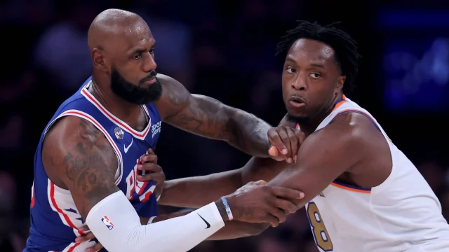 Knicks Will Hurt Their Future Selves If They Lose to 76ers Again on Friday