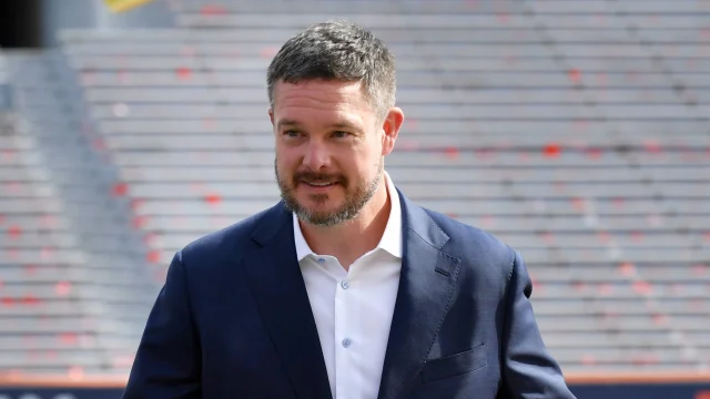 Dan Lanning Explains Message To Oregon Ducks Players After Drew Mehringer Firing