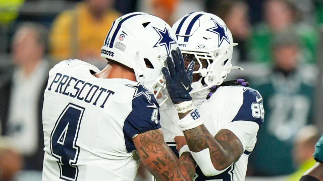 Check out some of the top news of the day from the NFL, MLB and WNBA.