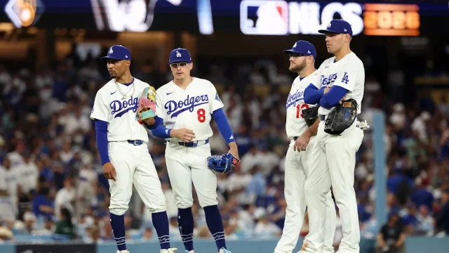 Los Angeles Dodgers offseason outlook: Free agents, trade candidates