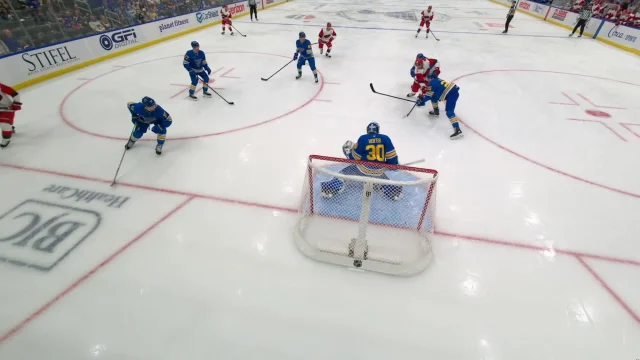 Carolina Hurricanes vs. St. Louis Blues: Game Highlights