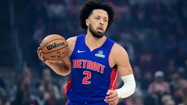 Pistons' Cade Cunningham calls out doubters before Knicks game
