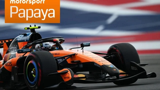 Lando Norris delivers harsh reality check as McLaren's F1 struggles continue