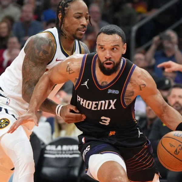 Dillon Brooks ejected from Suns' loss after Flagrant 2 foul in third quarter