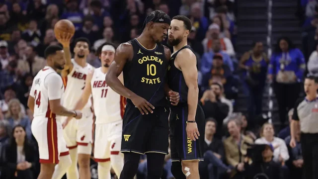 Warriors predicted to trade for Nuggets' $276M NBA champion, 3-time MVP to save the season